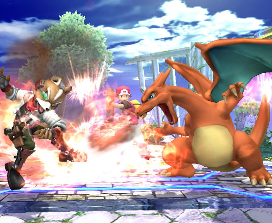 Super Smash Bros. Brawl Screenshot