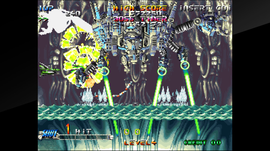 Blazing Star Screenshot