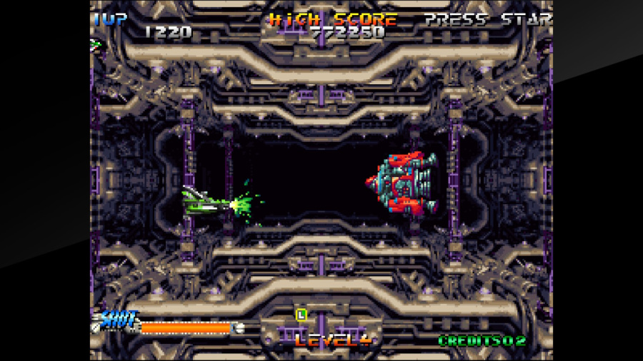 Blazing Star Screenshot