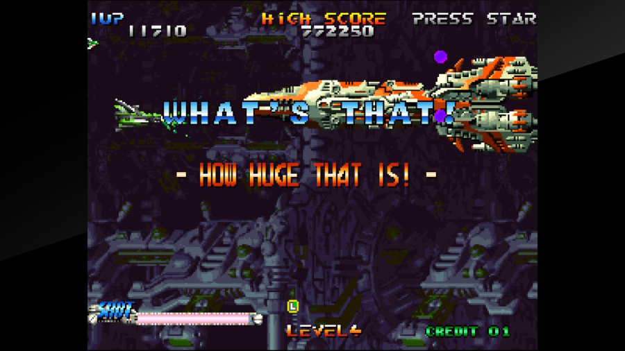 Blazing Star Screenshot