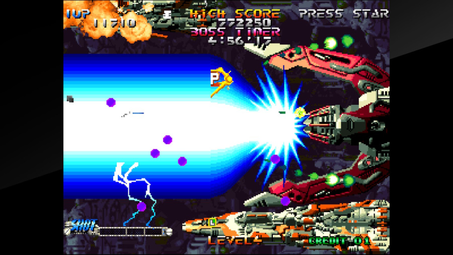 Blazing Star Screenshot