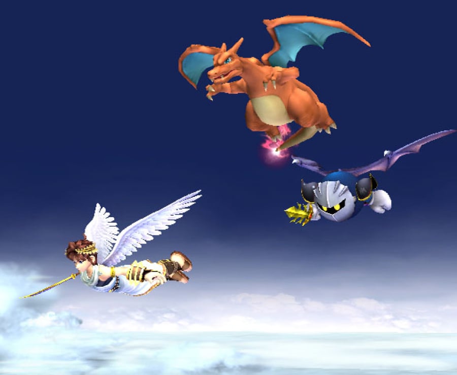 Super Smash Bros. Brawl Screenshot