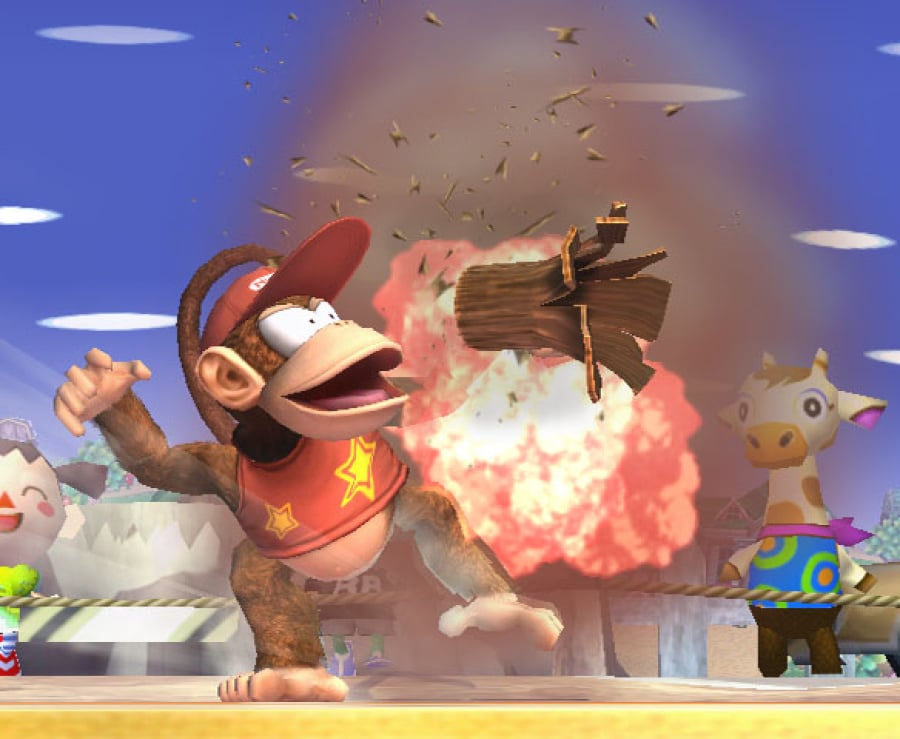 Super Smash Bros. Brawl Screenshot