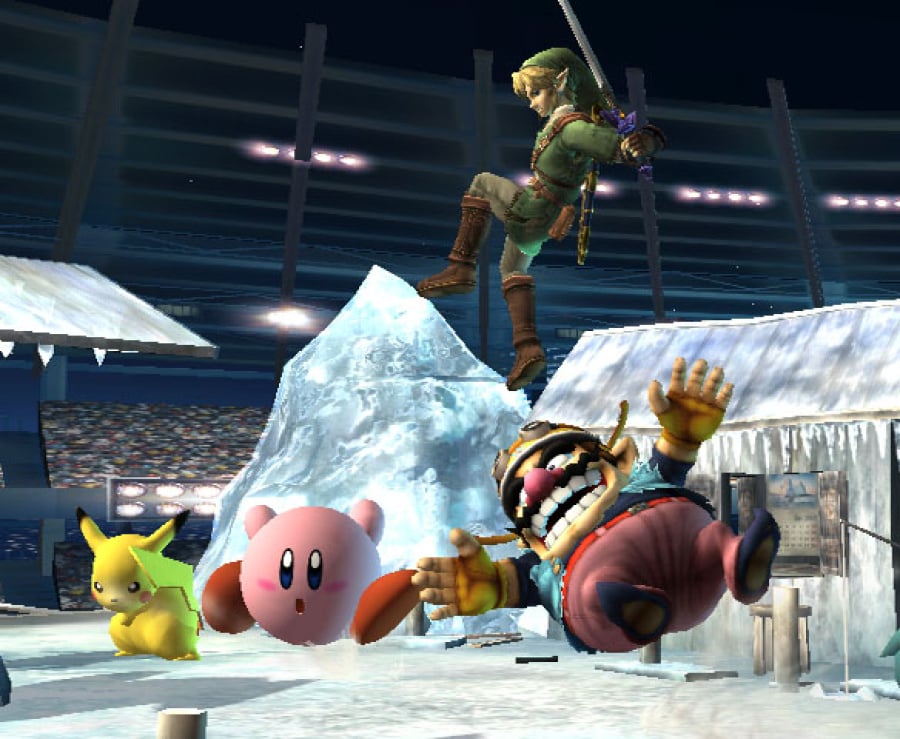 Super Smash Bros. Brawl Screenshot