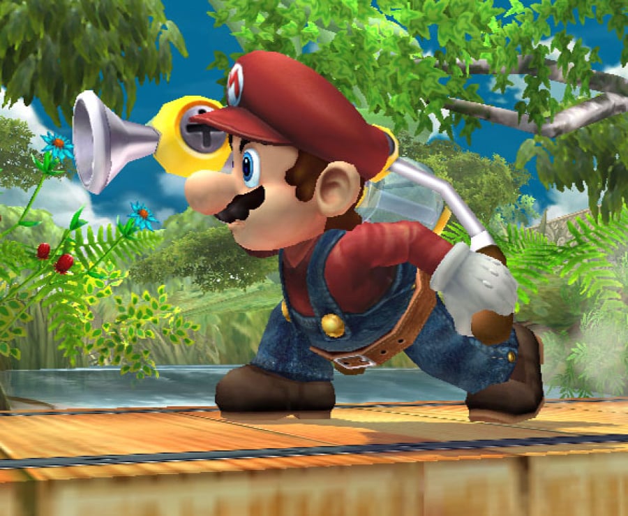 Super Smash Bros. Brawl Screenshot