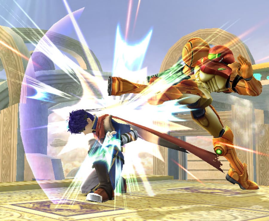 Super Smash Bros. Brawl Screenshot