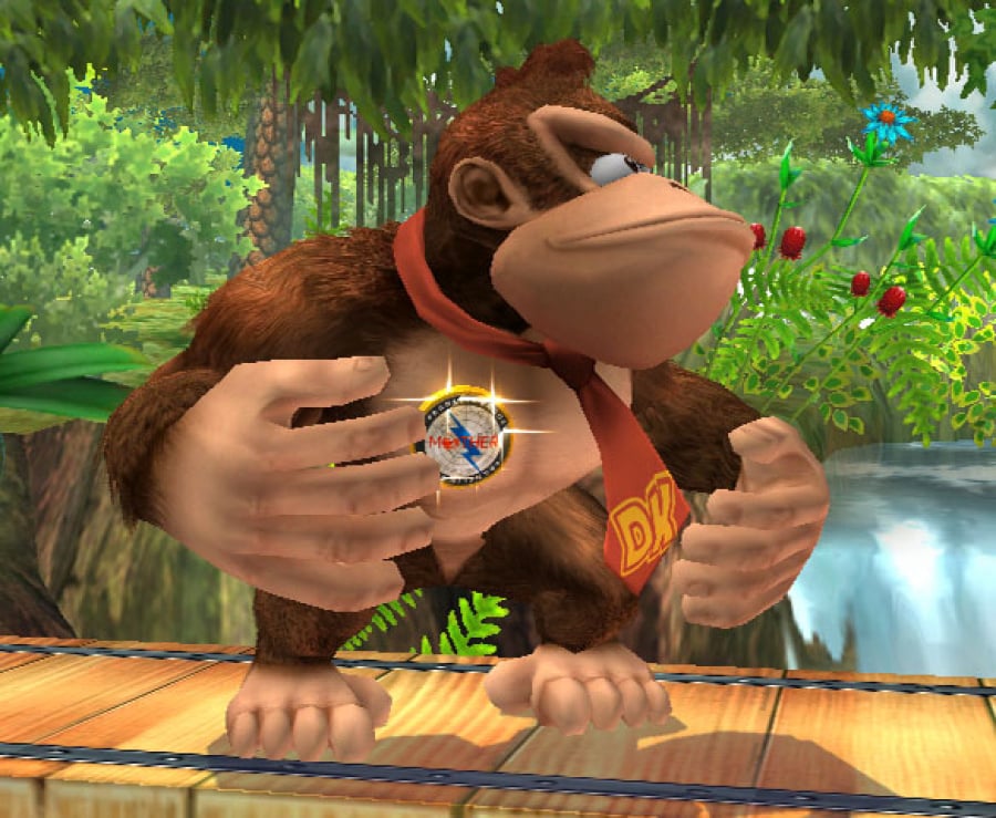 Super Smash Bros. Brawl Screenshot