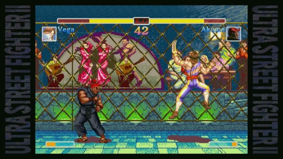 Ultra Street Fighter II: The Final Challengers Screenshot