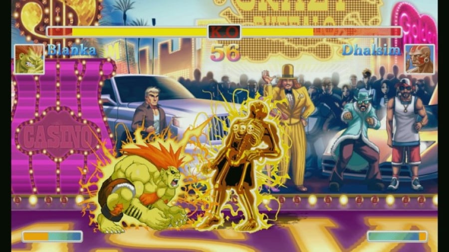 Ultra Street Fighter II: The Final Challengers Screenshot