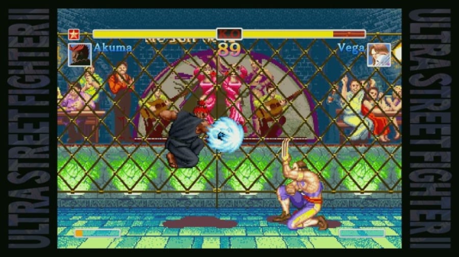 Ultra Street Fighter II: The Final Challengers Screenshot