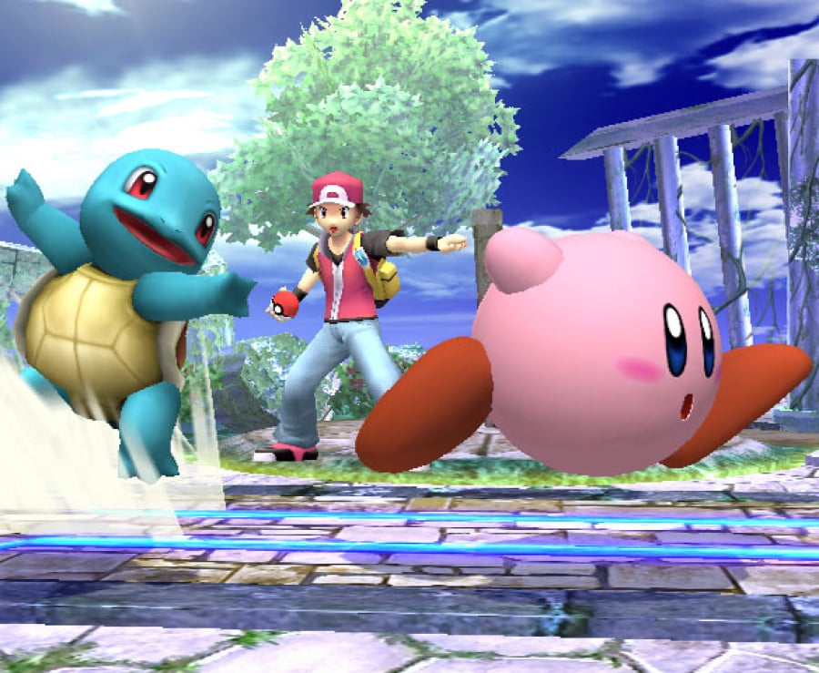 Super Smash Bros. Brawl Screenshot