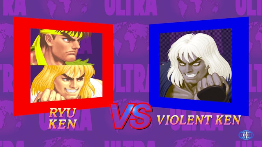 Ultra Street Fighter II: The Final Challengers Screenshot