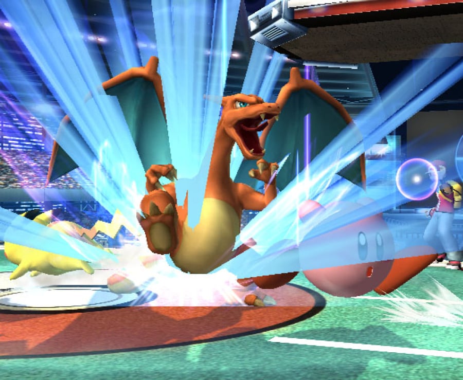 Super Smash Bros. Brawl Screenshot