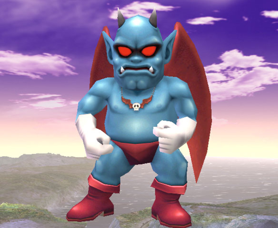 Super Smash Bros. Brawl Screenshot