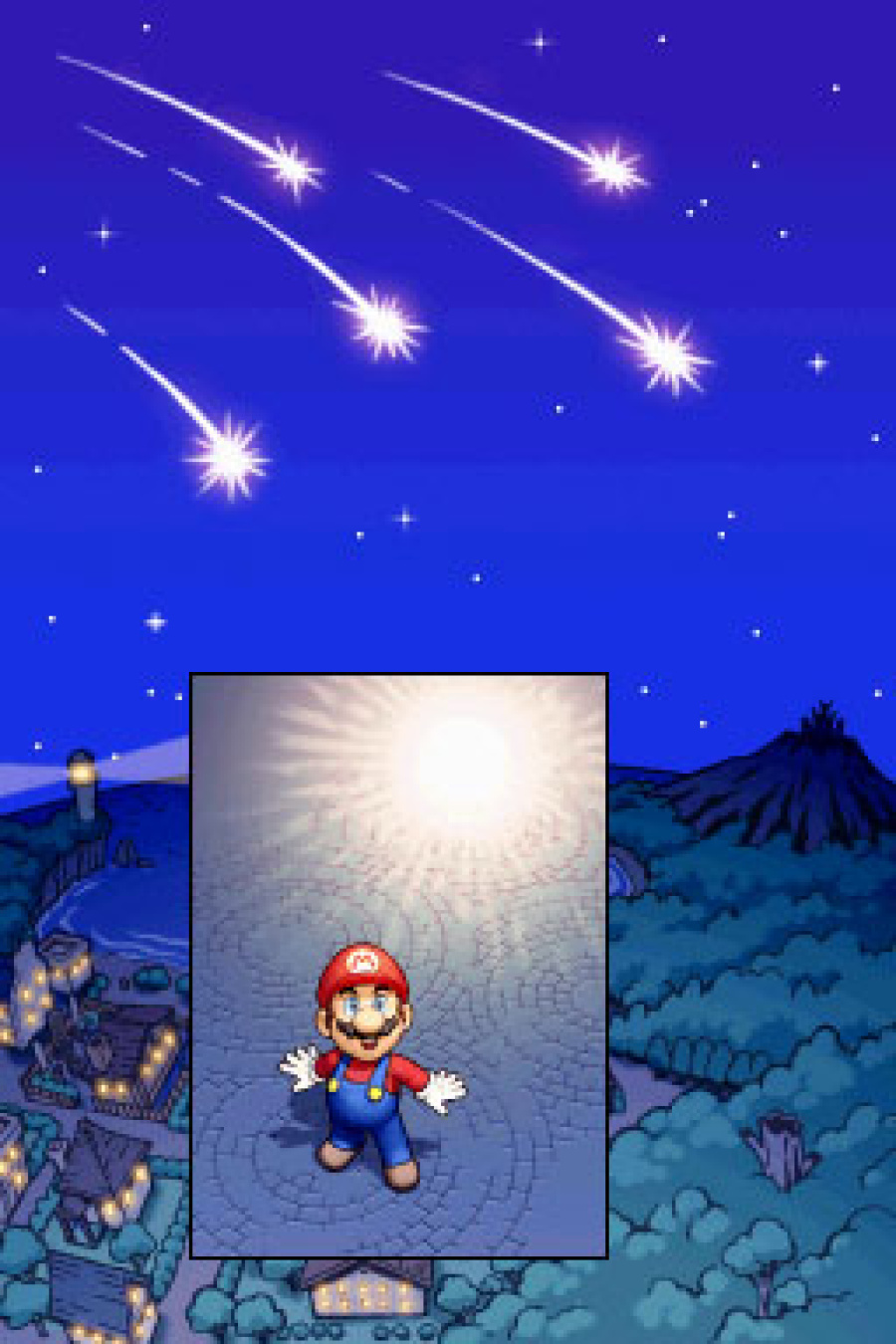 Mario Party DS Screenshot