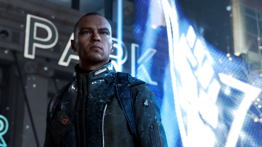 Detroit: Become Human Screenshot