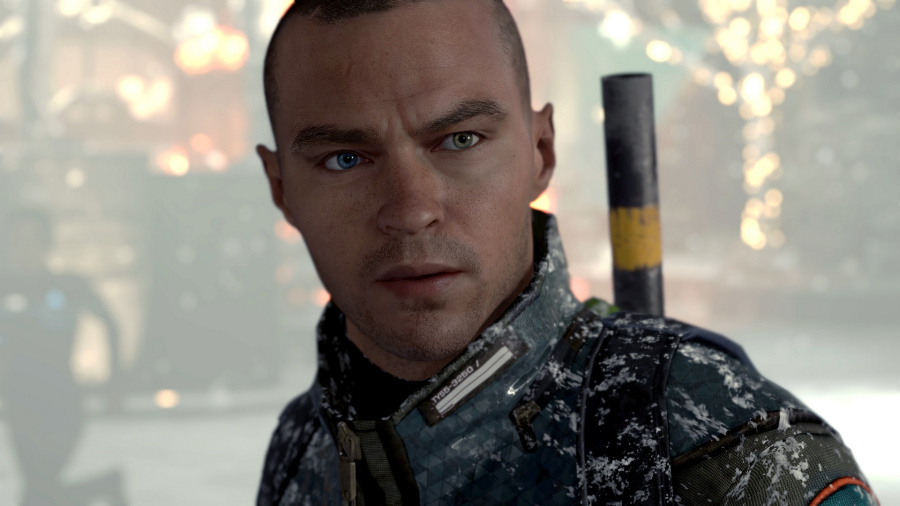 Detroit: Become Human Screenshot