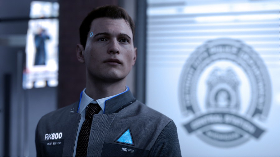 Detroit: Become Human Screenshot