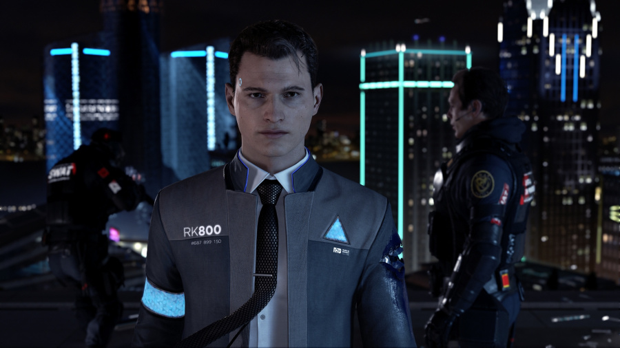 Detroit: Become Human Screenshot