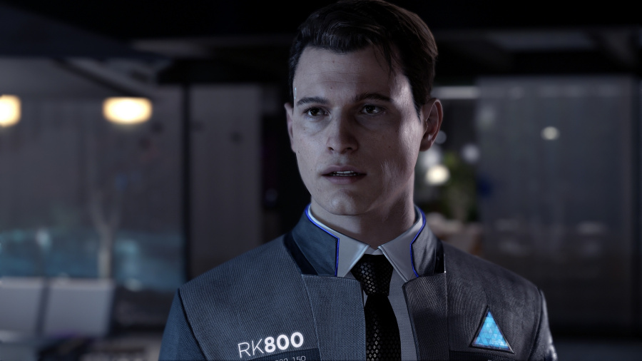 Detroit: Become Human Screenshot