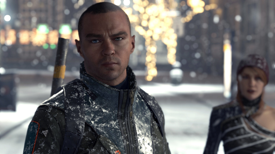 Detroit: Become Human Screenshot