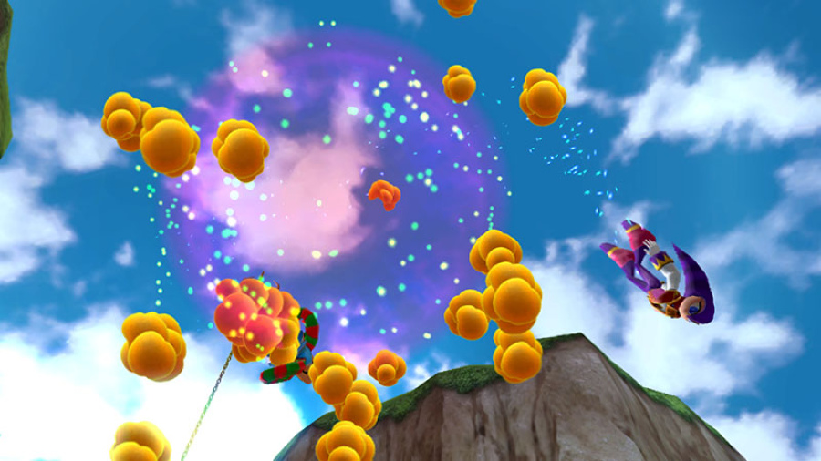 NiGHTS: Journey of Dreams Screenshot