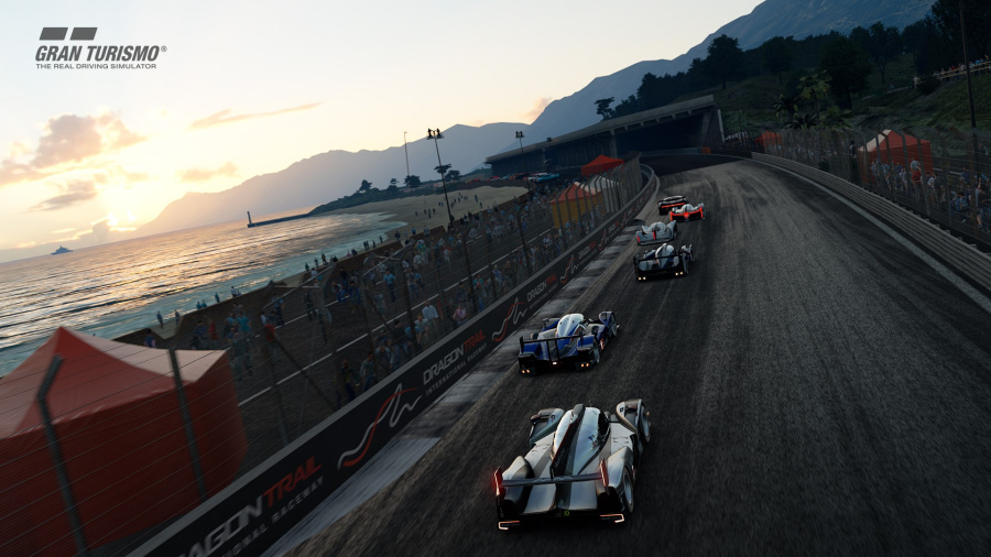 Gran Turismo Sport Screenshot