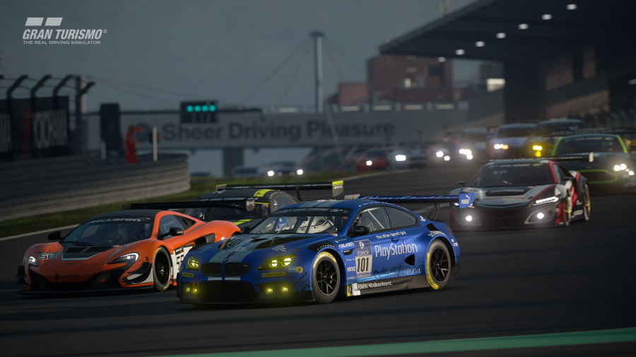 Gran Turismo Sport Screenshot