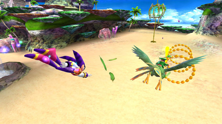 NiGHTS: Journey of Dreams Screenshot