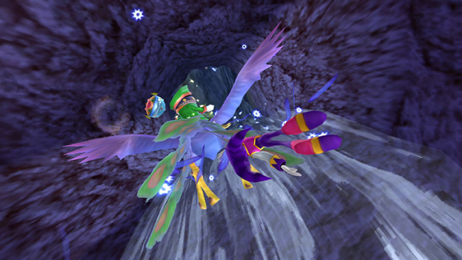 NiGHTS: Journey of Dreams Screenshot