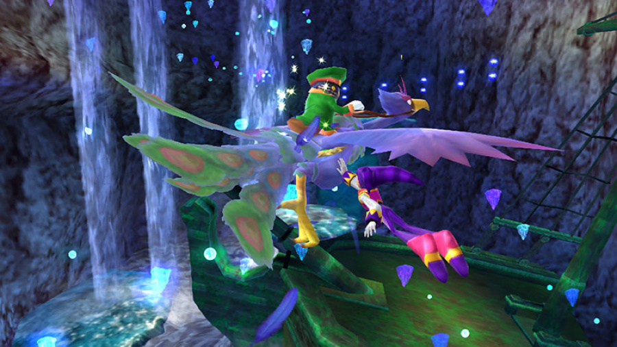 NiGHTS: Journey of Dreams Screenshot