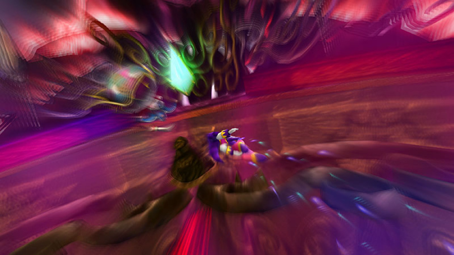 NiGHTS: Journey of Dreams Screenshot