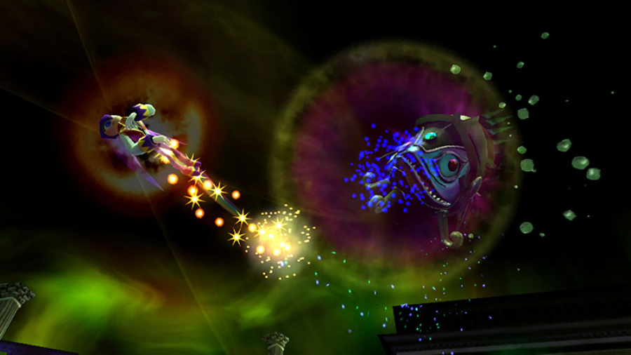 NiGHTS: Journey of Dreams Screenshot