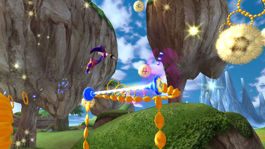 NiGHTS: Journey of Dreams Screenshot