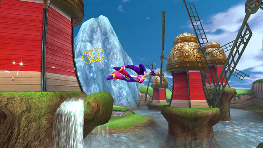 NiGHTS: Journey of Dreams Screenshot