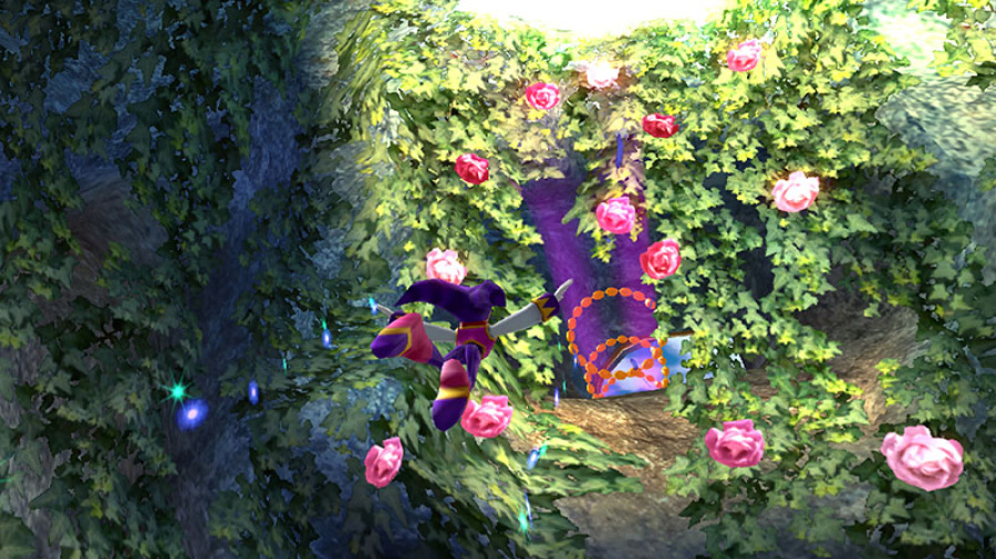 NiGHTS: Journey of Dreams Screenshot