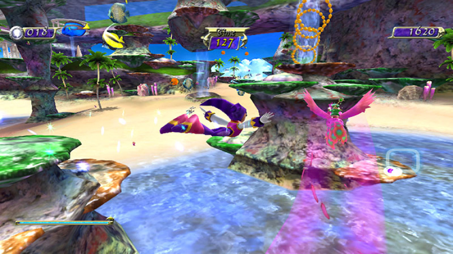 NiGHTS: Journey of Dreams Screenshot