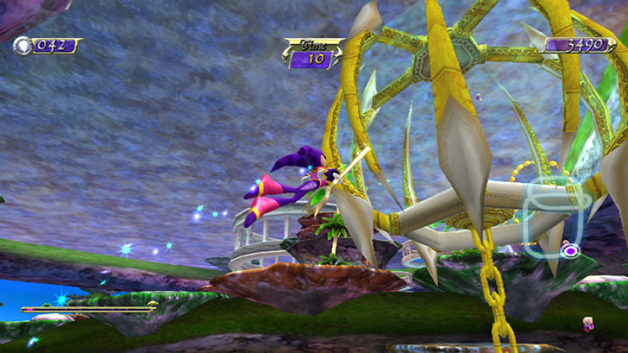 NiGHTS: Journey of Dreams Screenshot