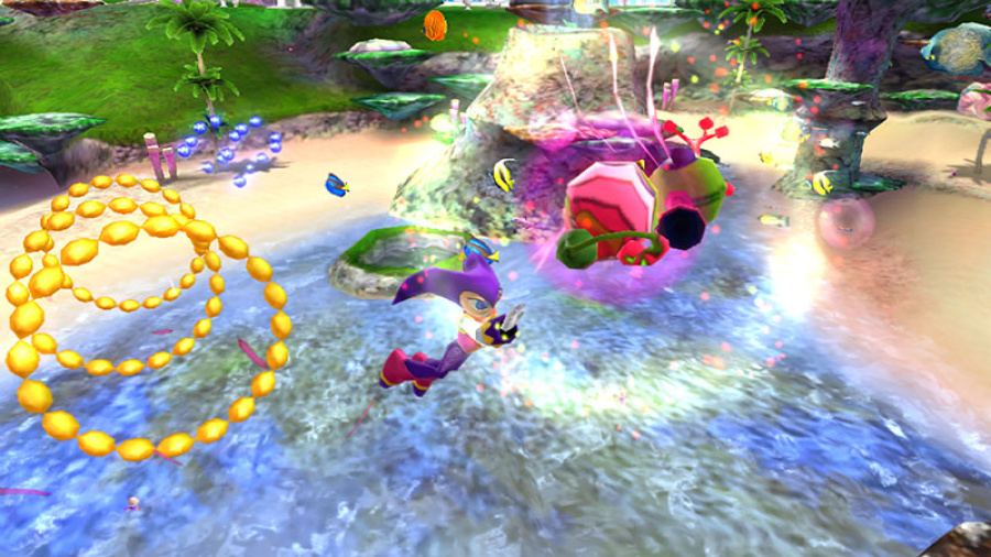 NiGHTS: Journey of Dreams Screenshot