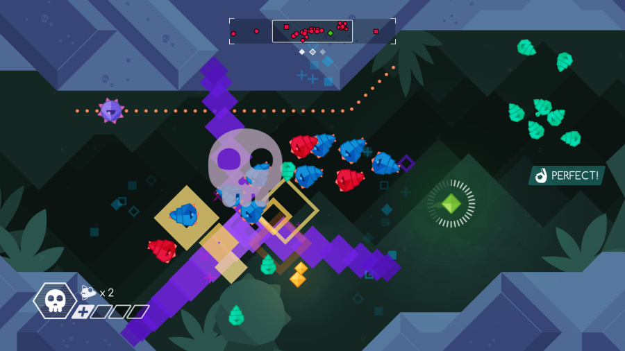 Graceful Explosion Machine Screenshot