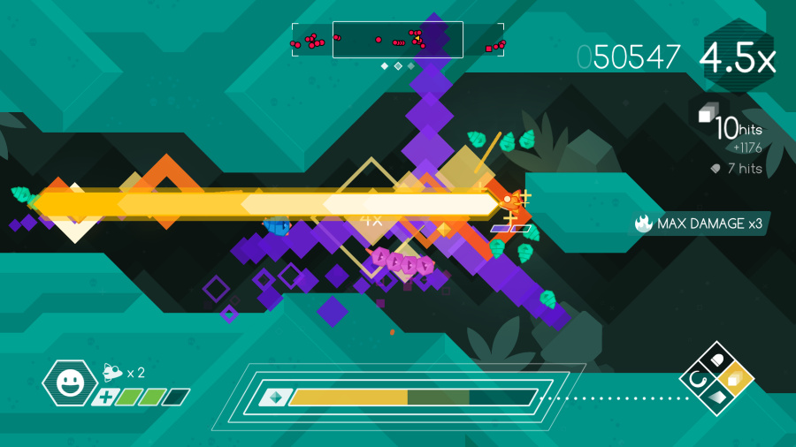 Graceful Explosion Machine Screenshot