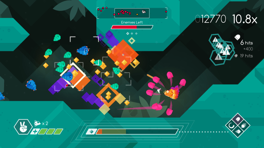 Graceful Explosion Machine Screenshot