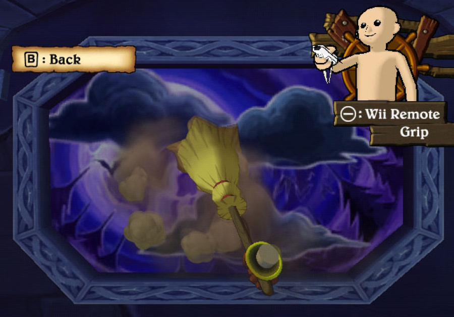 Zack & Wiki: Quest for Barbaros' Treasure Screenshot