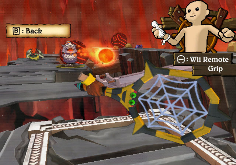 Zack & Wiki: Quest for Barbaros' Treasure Screenshot