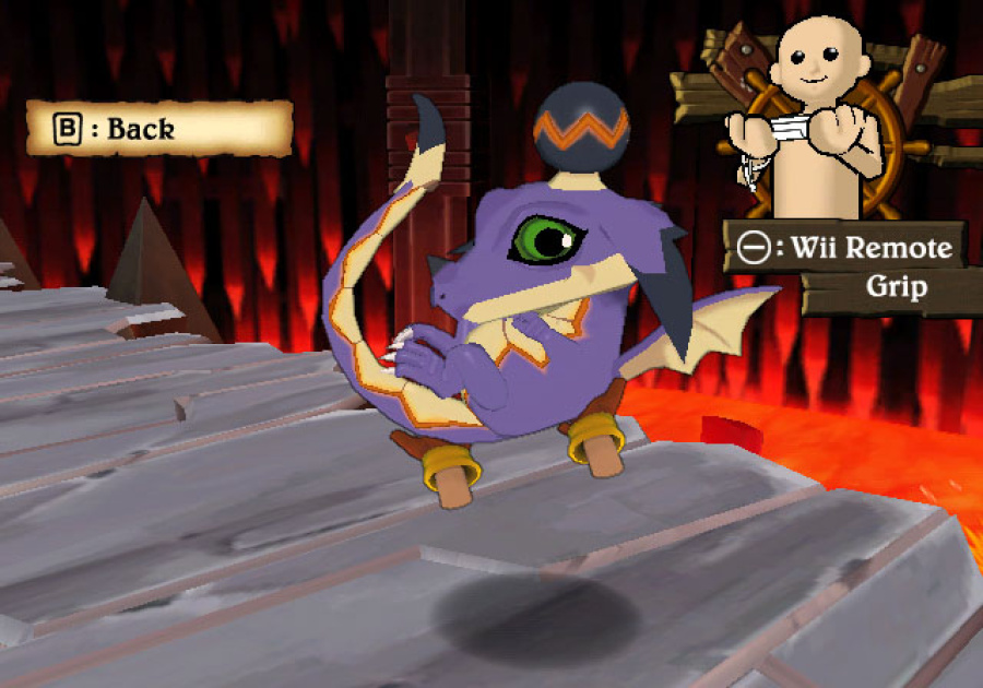 Zack & Wiki: Quest for Barbaros' Treasure Screenshot