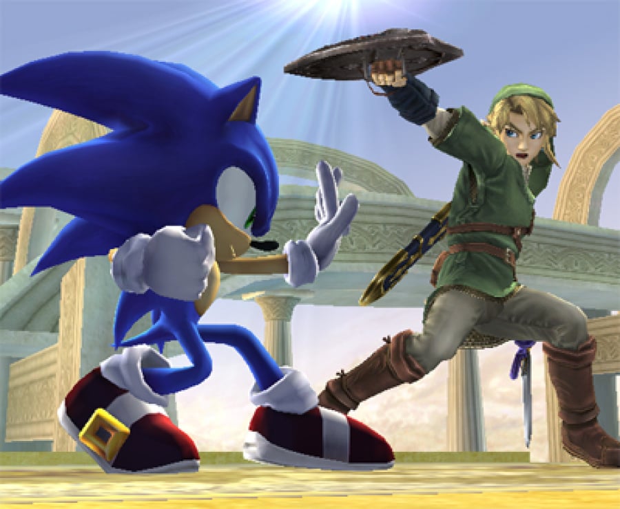 Super Smash Bros. Brawl Screenshot