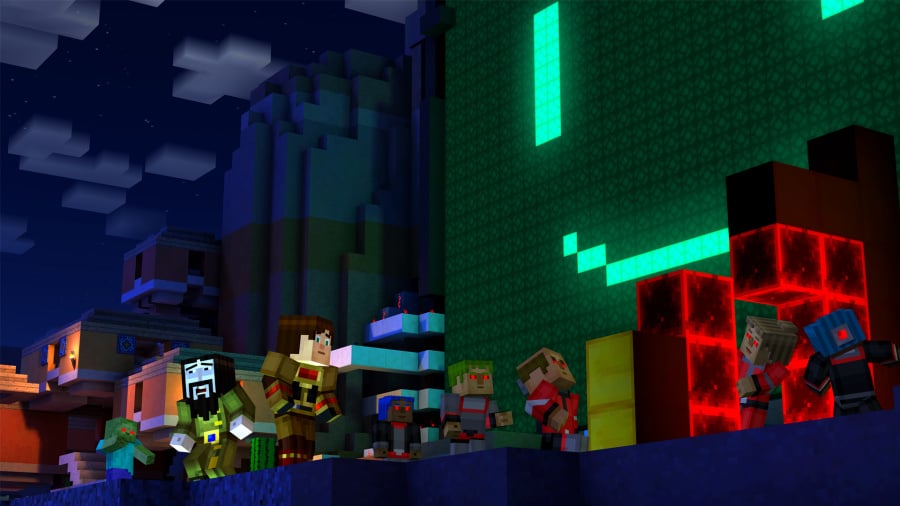 Minecraft: Story Mode - The Complete Adventure Screenshot