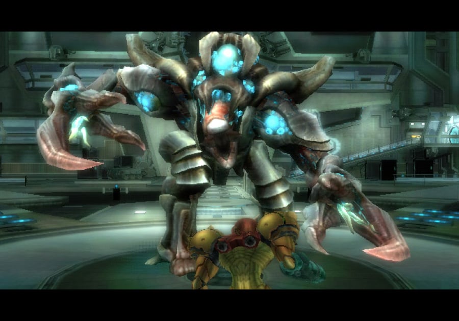 Metroid Prime 3: Corruption Screenshot