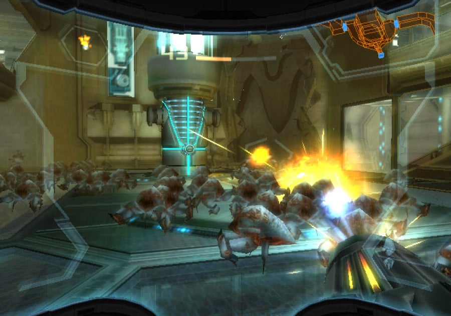 Metroid Prime 3: Corruption Screenshot