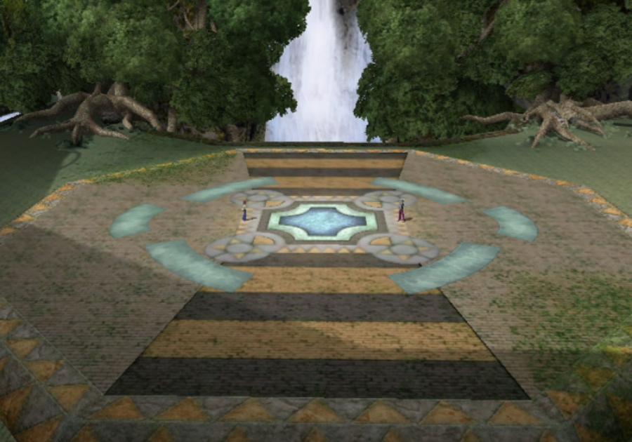 Pokémon Battle Revolution Screenshot